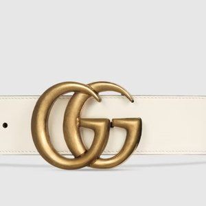 Gucci belt